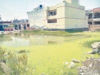Ram dependable water extraction colonies, how will the relief