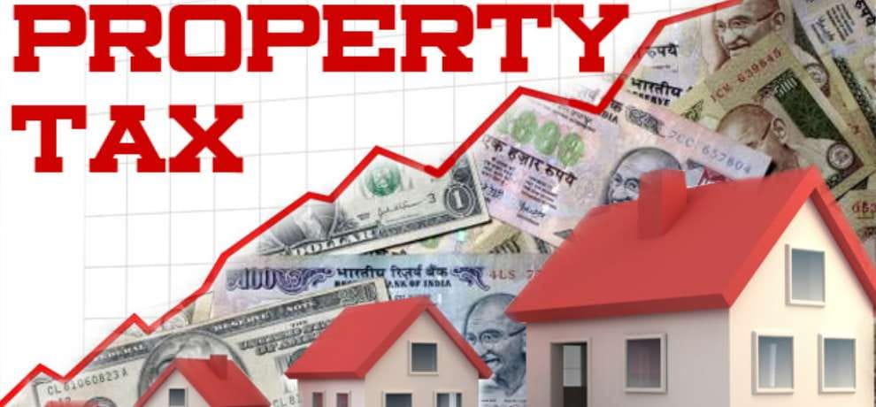 10 percent discount on property tax mc shimla