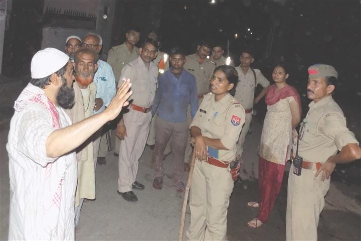 quarrel due to Cricket 