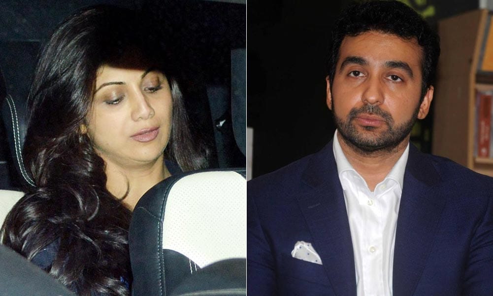 Shilpa Shetty & Raj Kundra’s marriage hit the rocks
