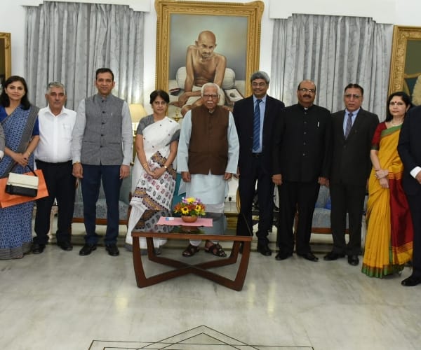 ambassadors offer to make UP a brand.