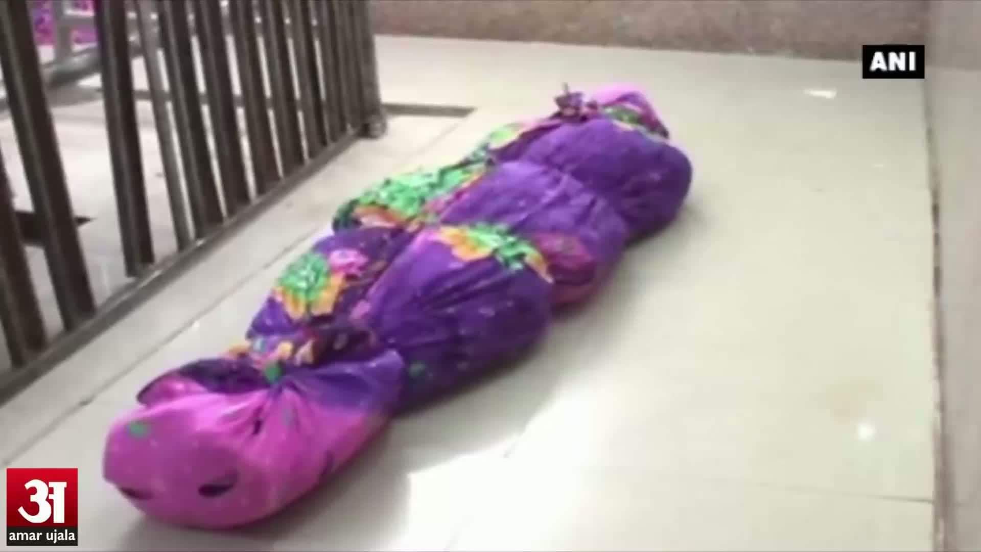 रेप पीड़िता ने फांसी लगाकर दी जान