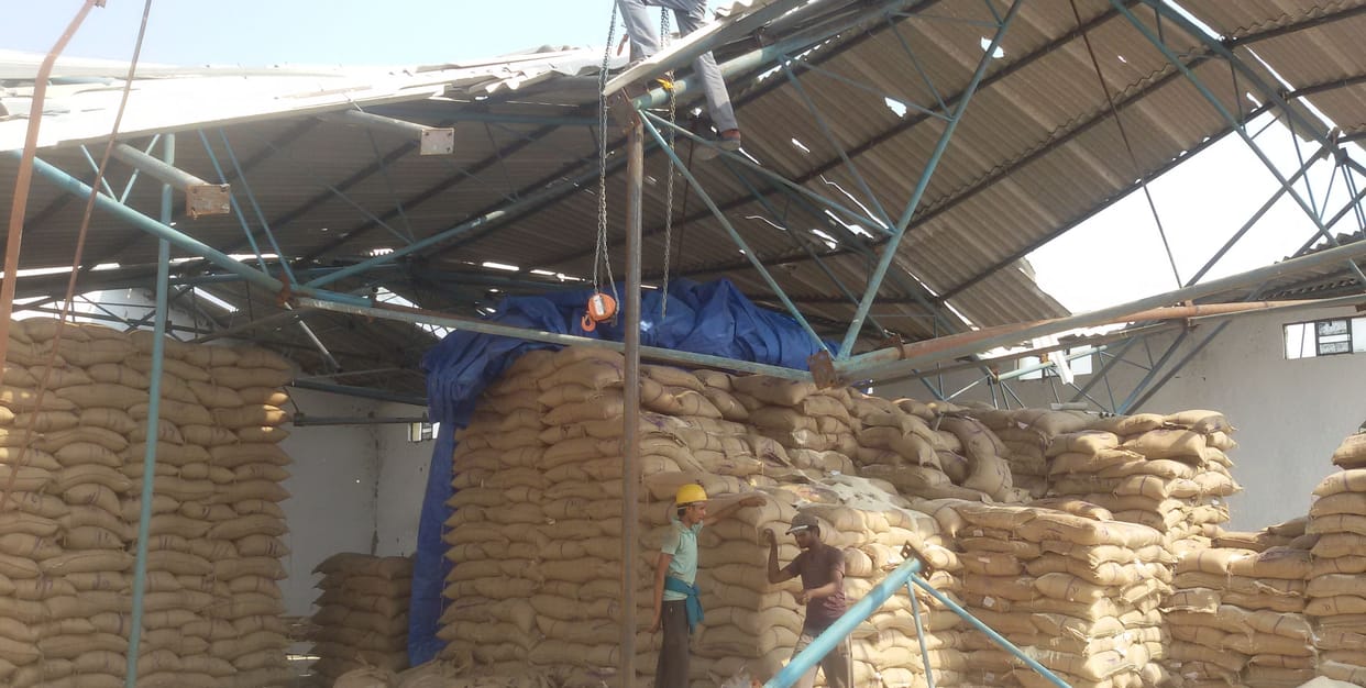 Mondaraya food safety at risk