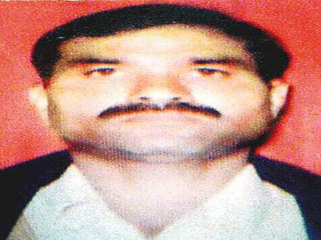The soldier killed in Wardha OD