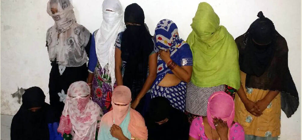 santational truth behind sex racket busted at nalagarh district solan