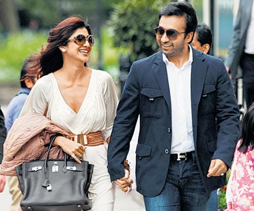 Shilpa Shetty & Raj Kundra’s marriage hit the rocks