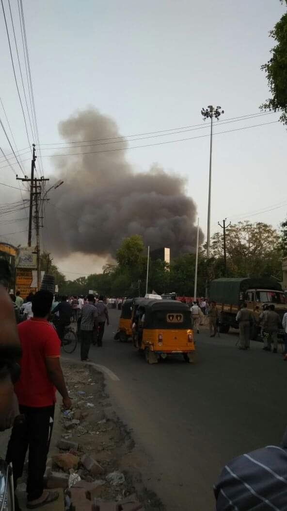 एसएचओ की मौत