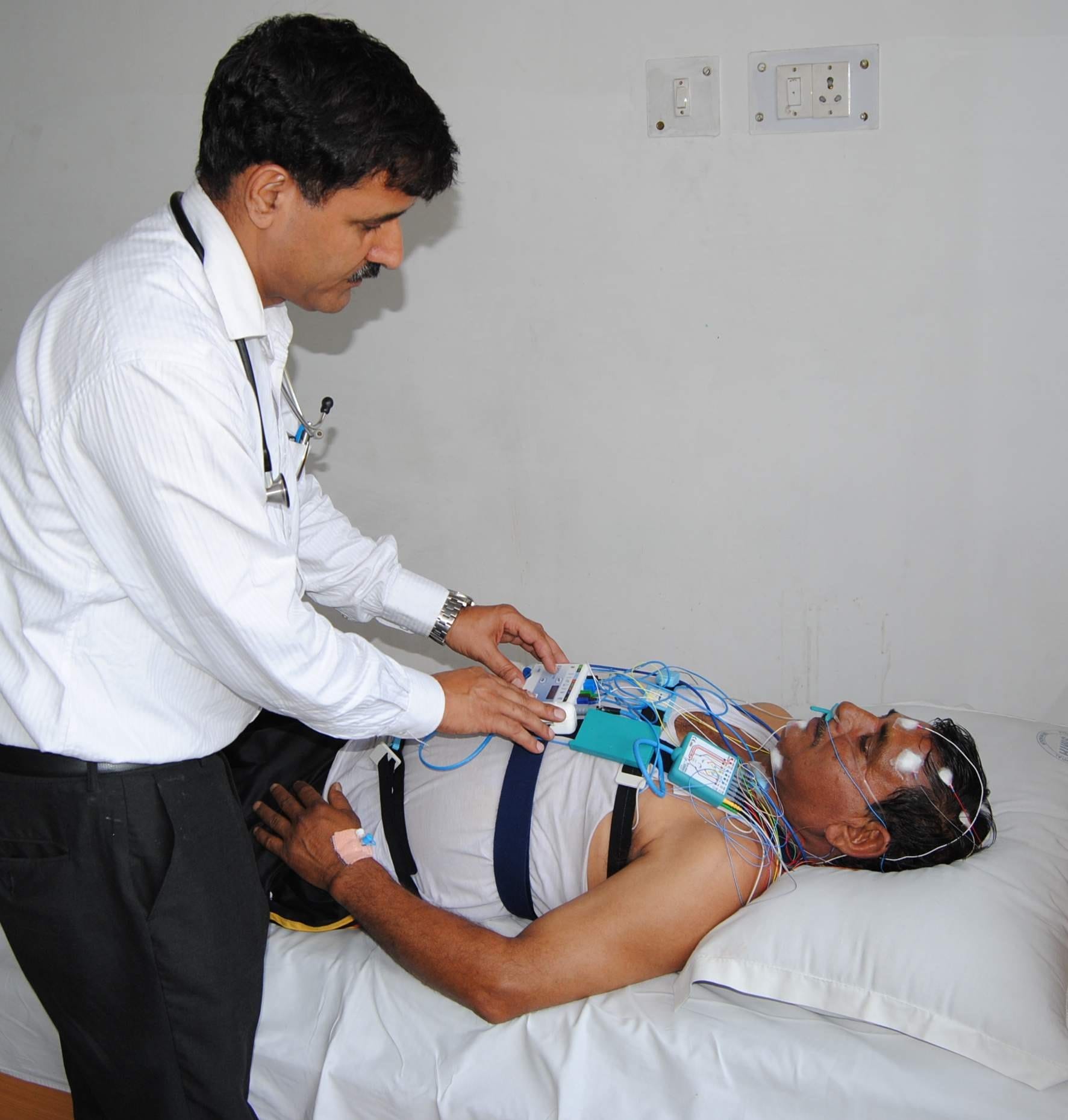 snoring is dangerous for health