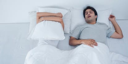 snoring may be dangerous and house of disease, make the routine and do five yogasan daily