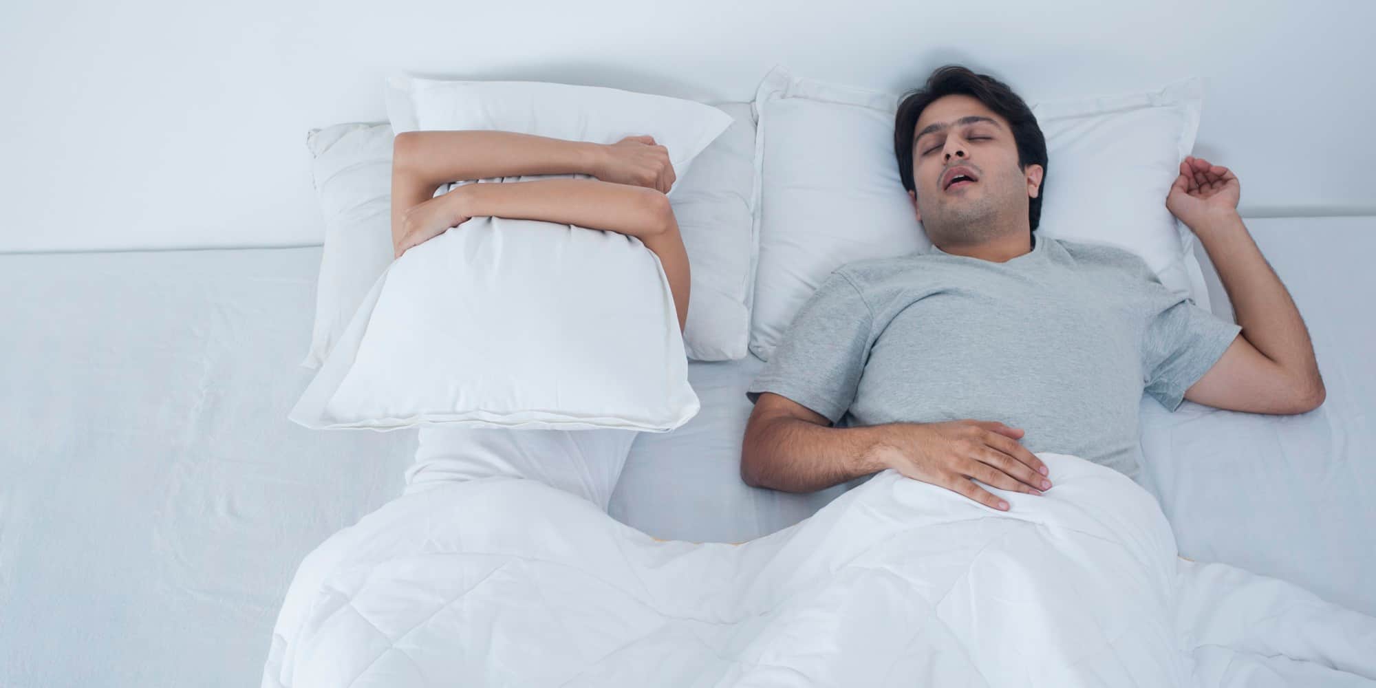 Effective easy Tips to get rid of snoring 