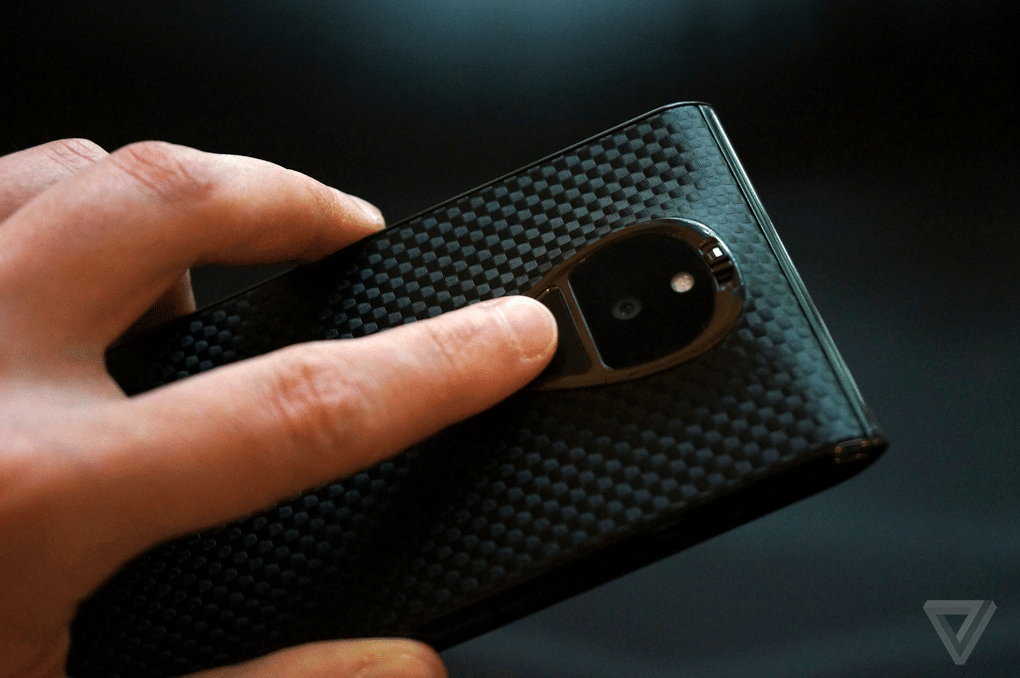 Sirin Labs launched World's most expensive Android smartphone Solarin
