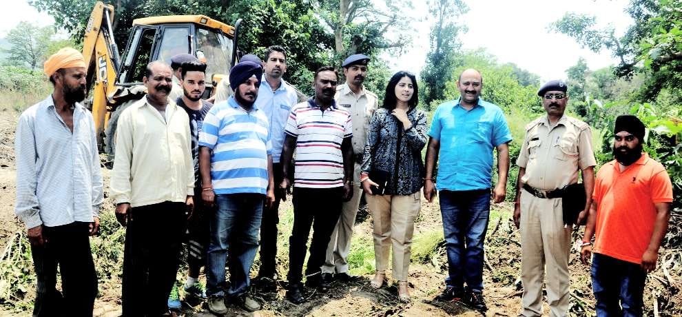 documentary on drugs theme sirmour himachal pradesh