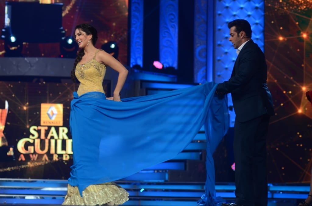 Sunny Leone to romance Arbaaz Khan in movie Tera Intezaar