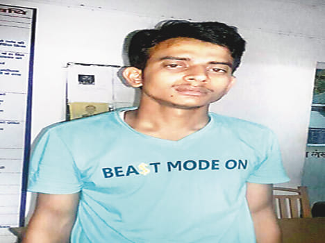 Friend's fifth murder accused arrested
