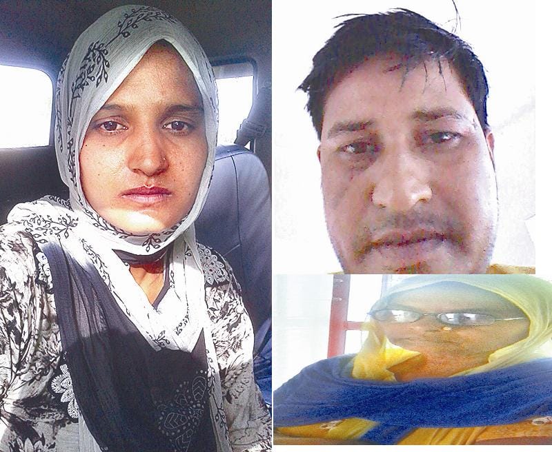 police caught tara 