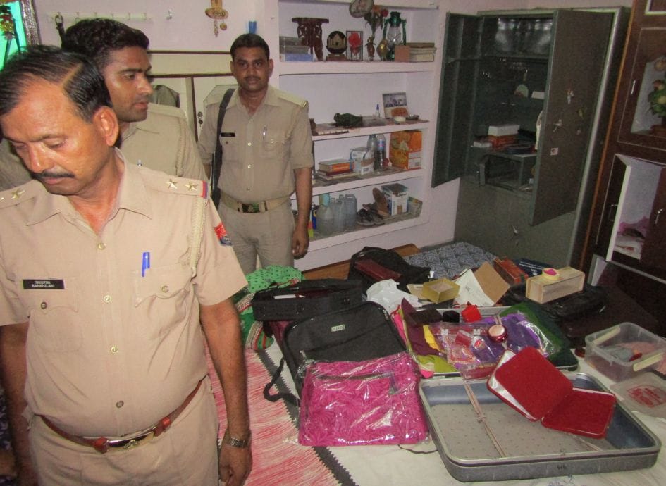Motrparts businessman stealing millions from home
