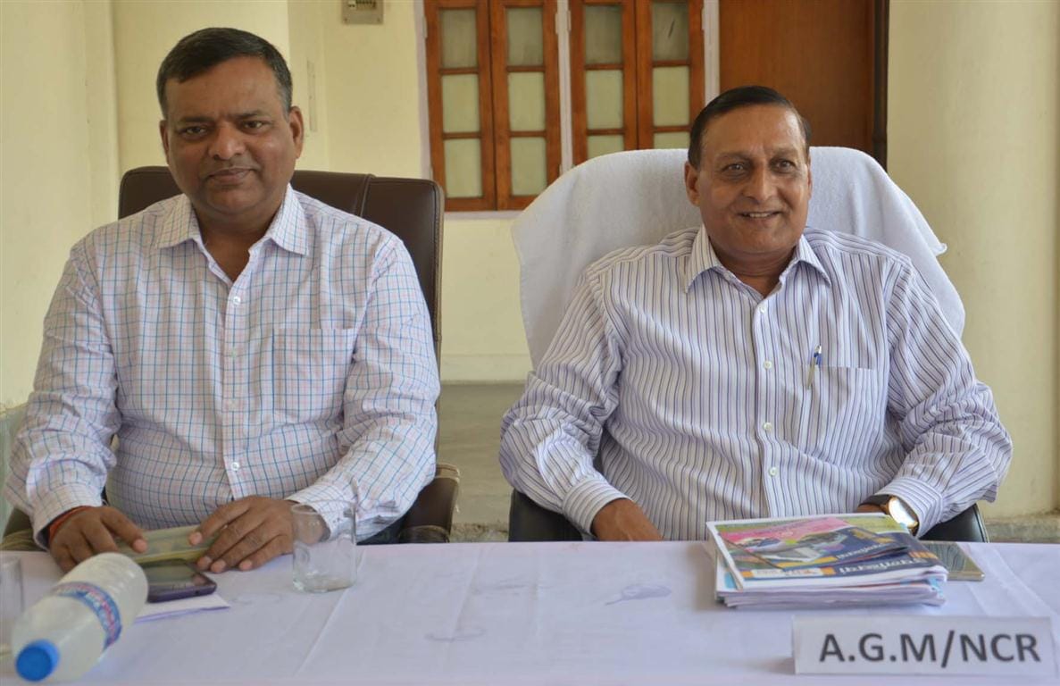 By 2019 will improve the running of trains