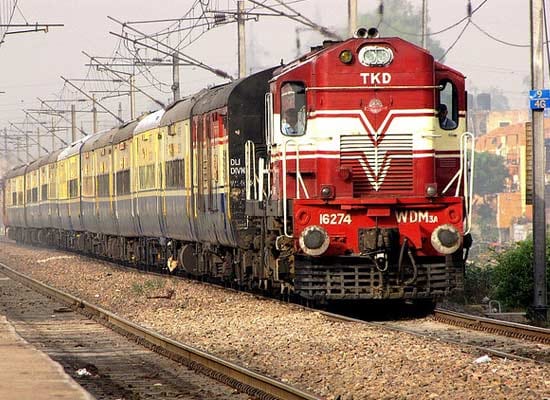 Two days and five hours will block the Delhi-Ghaziabad railway route