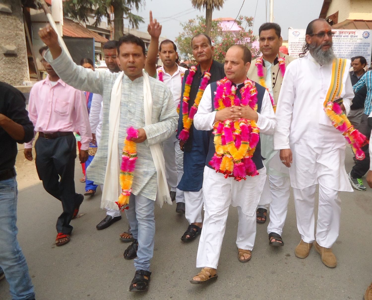 ukd candidate list of uttarakhand.