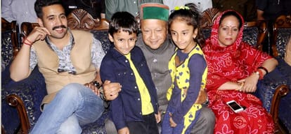 cm virbhadra singh surprise visit to igmc hospital