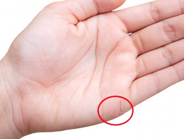 palmistry marriage line