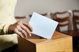 voting center will be same for families