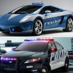 Top Ten Best Police Cars In The World