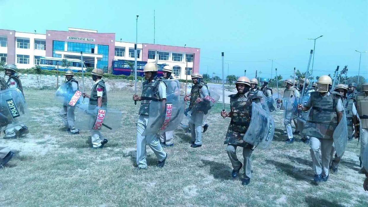 jat andolan