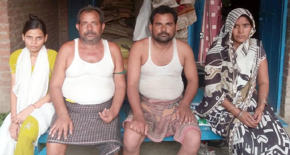 Bajudih robbery of two places in the millions