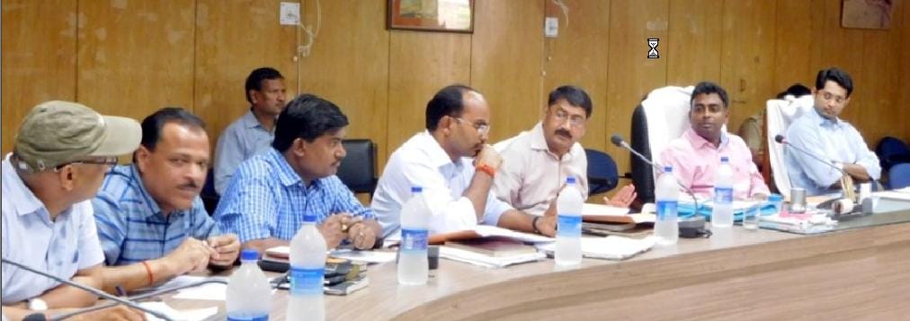 Sttadharkon crackdown on bogus administration in the mood