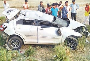 road accident in jagapur