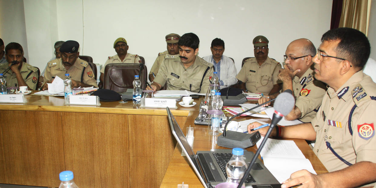 Central and state police officers to monitor projects
