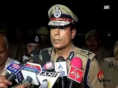 Superintendent of Police among 24 killed in Mathura clashes