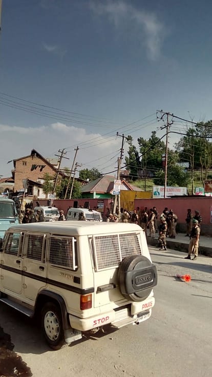 terrorist attack in anantnag