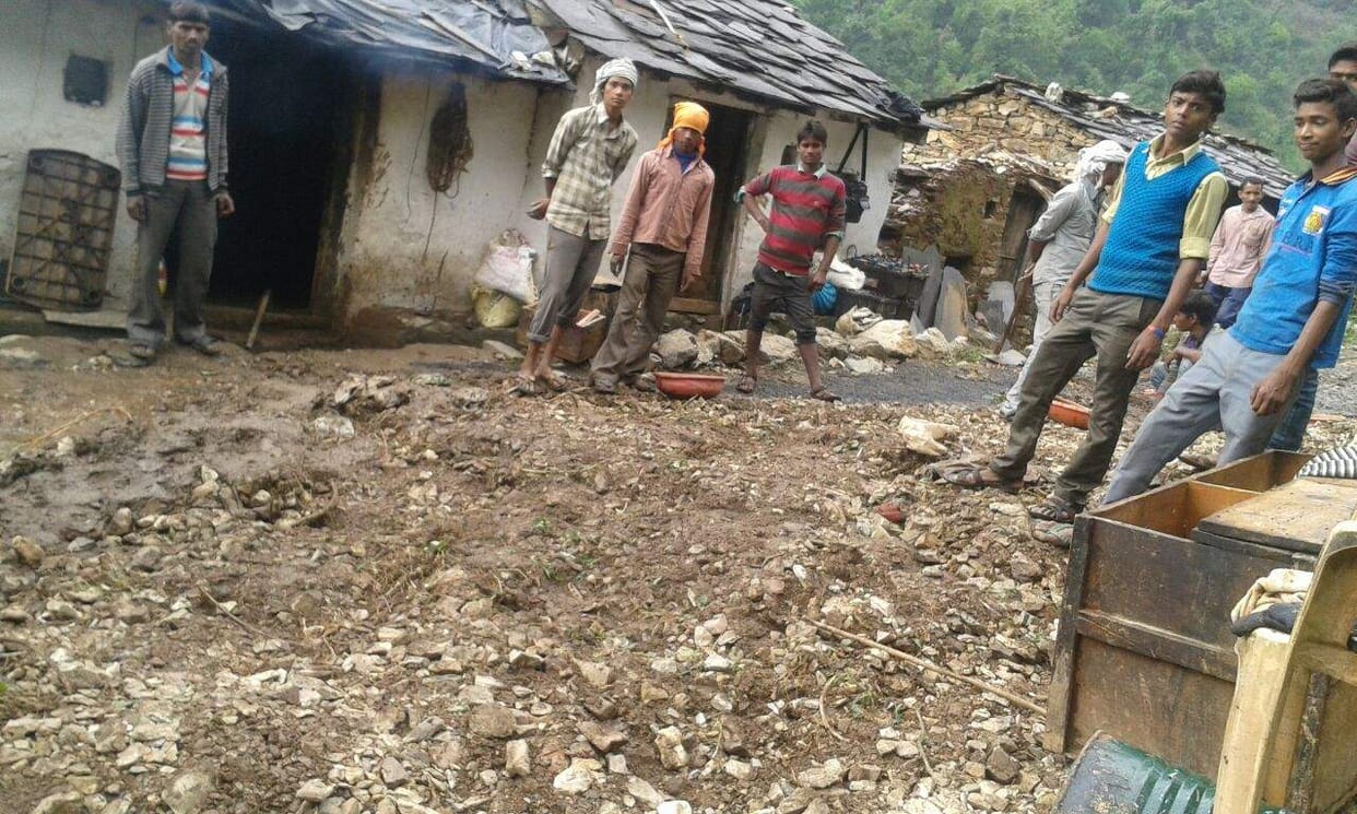 28 annimal death in bisoni village.