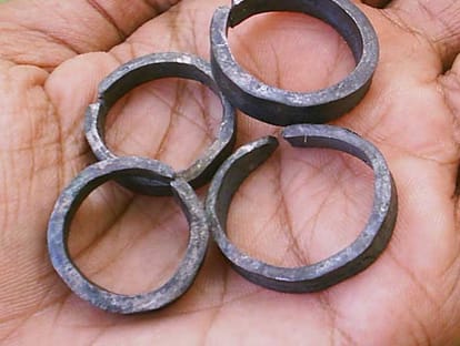 wearing metal according to planet is beneficial