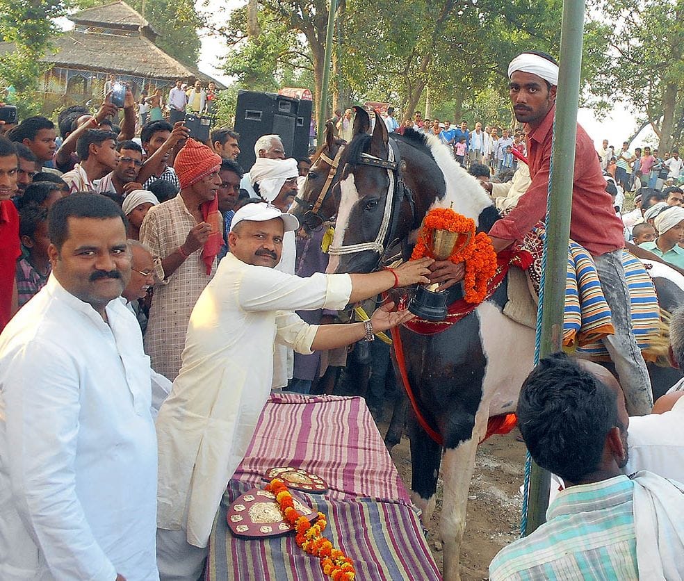 gadwar k ranjeet ka ghoda awwal
