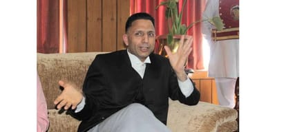 himachal high court chief justice mansoor ahmad mir statement