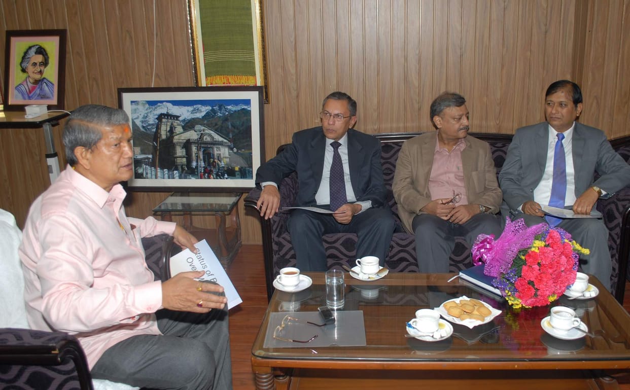 Thailand will invest in uttarakhand in pharmaceutical industry.