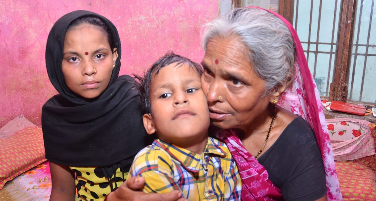 kidnapped kid recovered after three hours