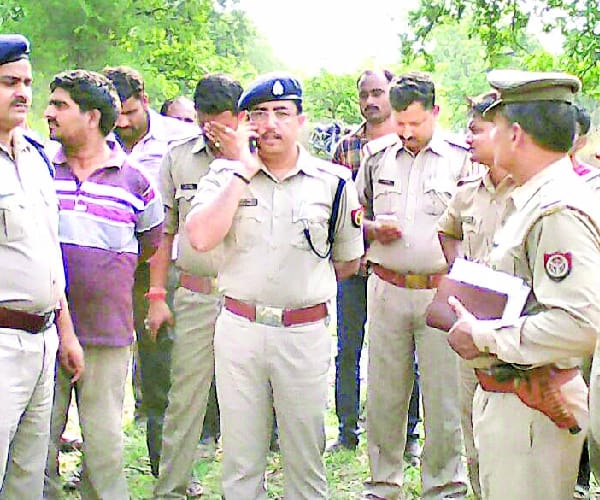 Illicit relations subdue neighboring killing