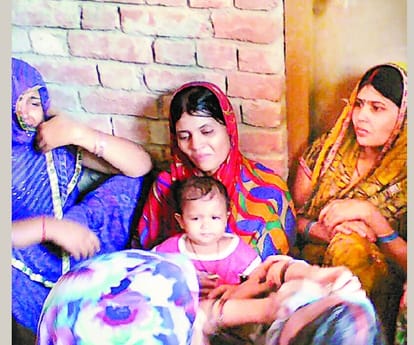A man killed for opposing illegal mining in UP.