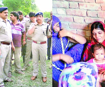 A man killed for opposing illegal mining in UP.