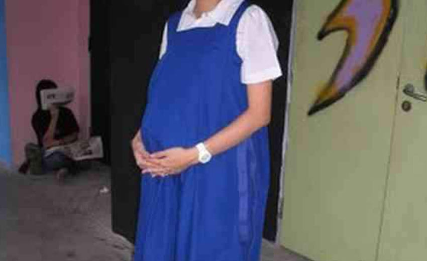 abortion pill kills 9th class student in deoria