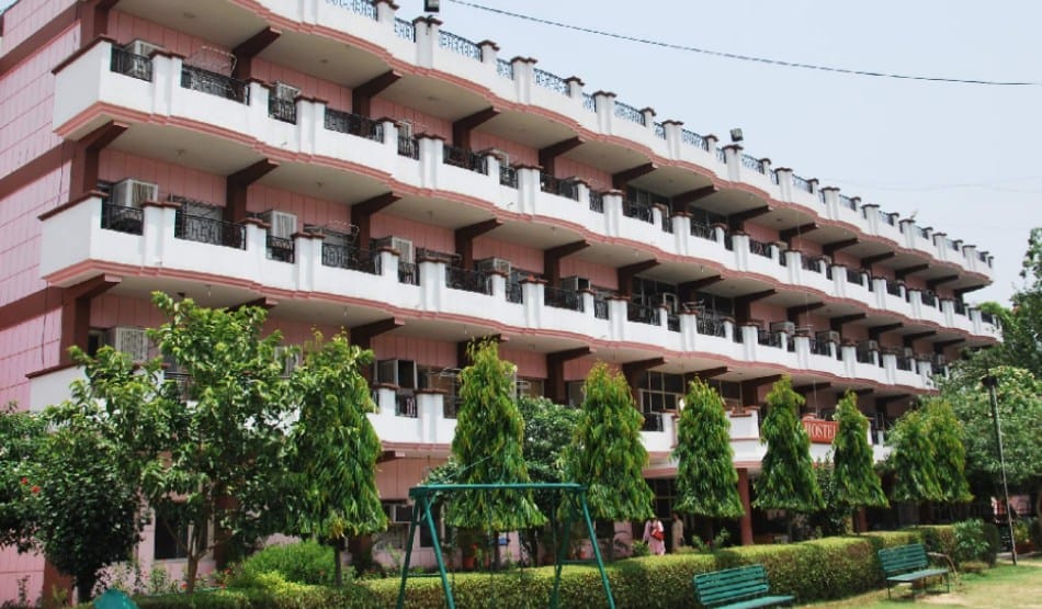 University will be sat in jhajhar.