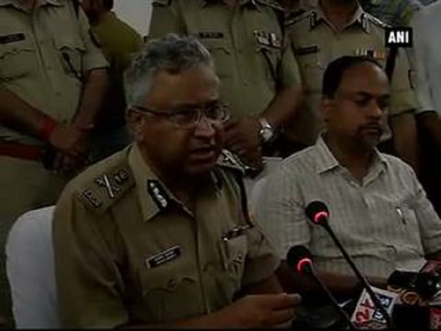 डीजीपी उत्तर प्रदेश