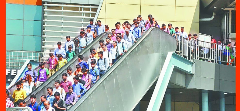 Who will be responsible if the accident happened, careless DMRC