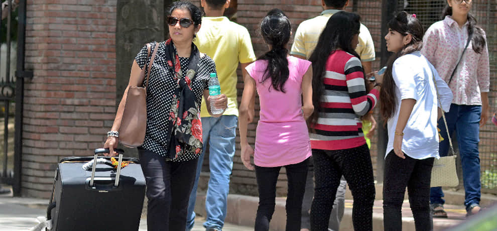 University Business School of Punjab University Chandigarh Changed MBA Course Syllabai