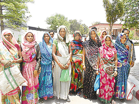 Online application is made after the ration card