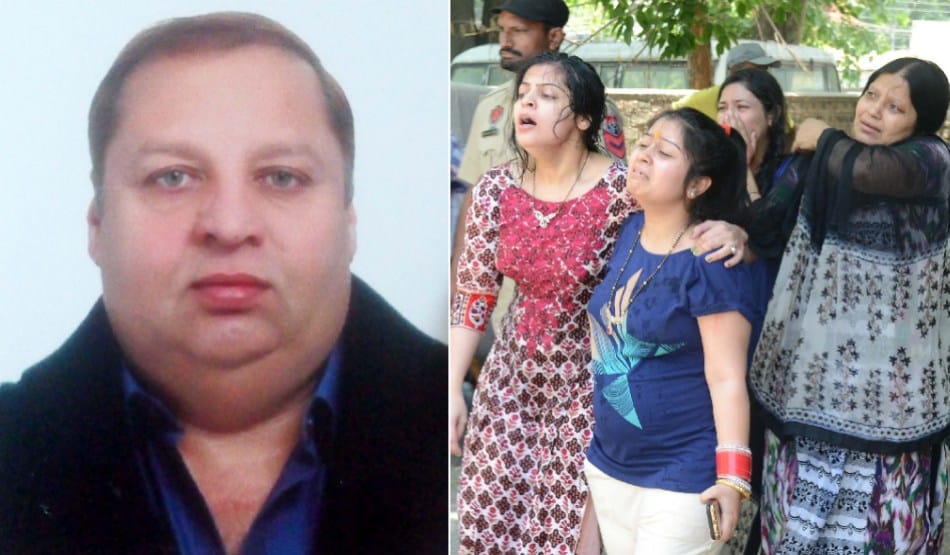 famous businessman shot dead in jalandhar, murder truth